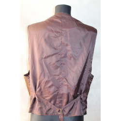 KAMIZELKA MOTOR SKÓRA MATERIAŁ rozm. M